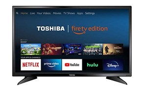 toshiba led hd smart tv