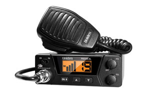 uniden pro505xl cb radio