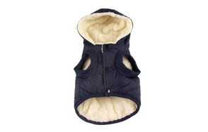 vecomfy small dog jacket
