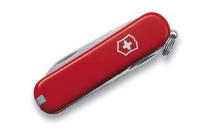 victorinox swiss army classic sd pocket knife