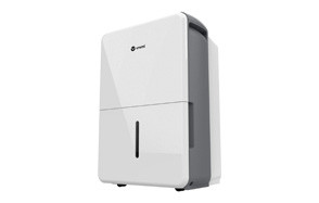 vremi 1,500 sq. ft. dehumidifier energy star rated for medium spaces and basements