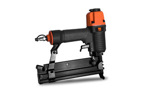 wen 61718 2-in-1 pneumatic brad nailer & stapler