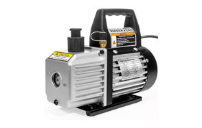 xtremepowerus 3cfm 1/4hp air vacuum pump hvac