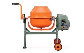 yardmax ym0046 concrete mixer