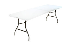 COSCO Deluxe Folding Table