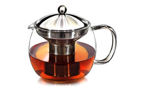 Camellia Teapot