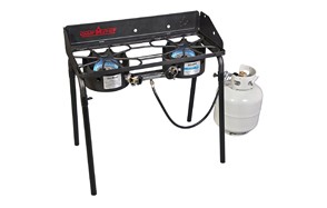 Camp Chef Explorer 2 Camping Stove