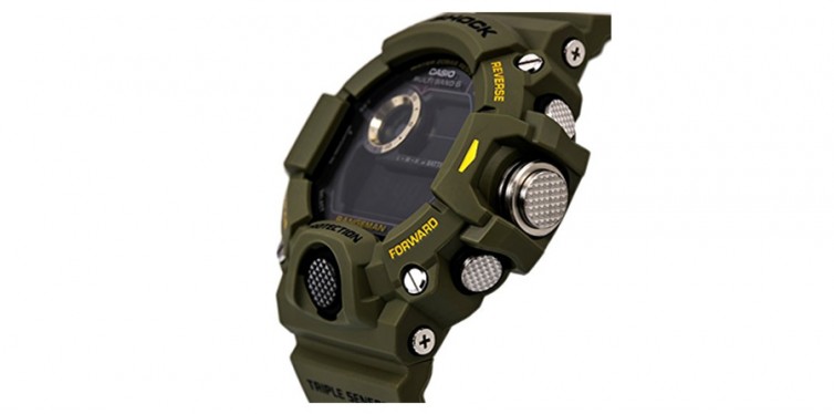Casio G-Shock RANGEMAN