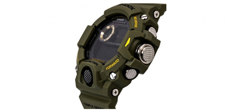 Casio G-Shock RANGEMAN