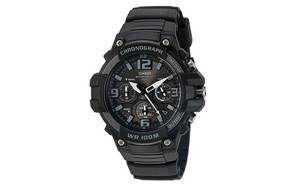 Casio Heavy Duty Chronograph Watch