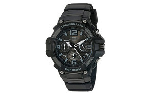 Casio Heavy Duty Chronograph Watch
