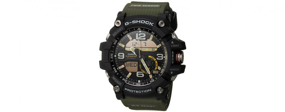 best casio tactical watch