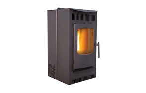 Castle Serenity Wood Pellet Stove