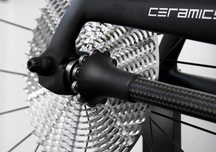 Ceramic Speed Driven Gearhungry