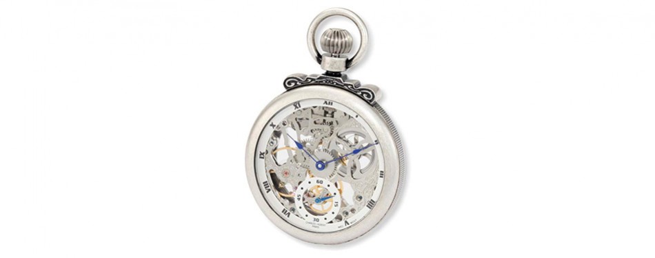 15 Best Front Pocket Watches In 2019 Ing Guide Gear Hungry Charles Hubert Paris Classic Collection Pocket Watch