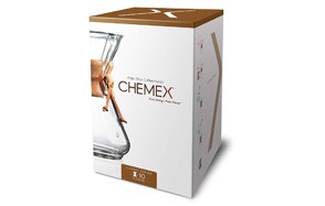Chemex Classic Series Pour-Over Glass Coffee Maker