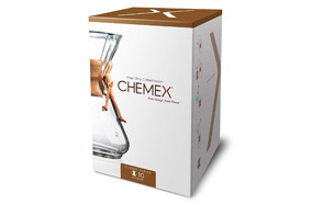 Chemex Classic Series Pour-Over Glass Coffee Maker