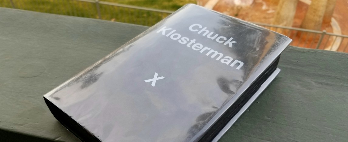 Chuck Klosterman X