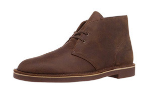 Clarks Men's Bushacre 2 Chukka Boot