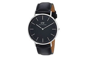 Classic Black Sheffield 40mm