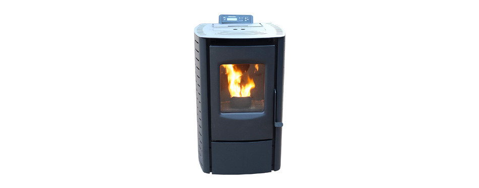 Cleveland Iron Works PS20W-CIW Pellet Stove