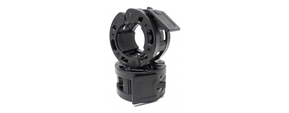 Clout Fitness Quick Release Barbell Collar