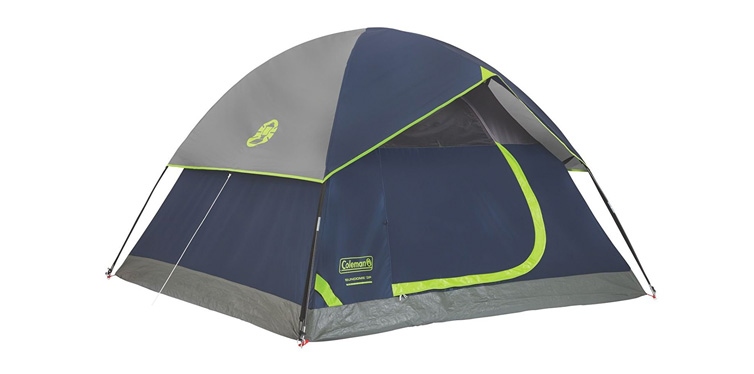 Coleman Sundome 3 Person