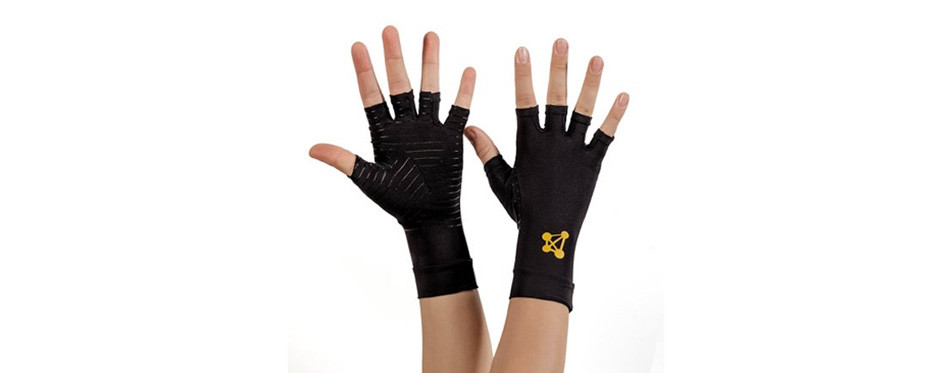 Copper Joint Arthritis Gloves