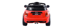 Costzon Licensed BMW Mini Cooper Electric Car