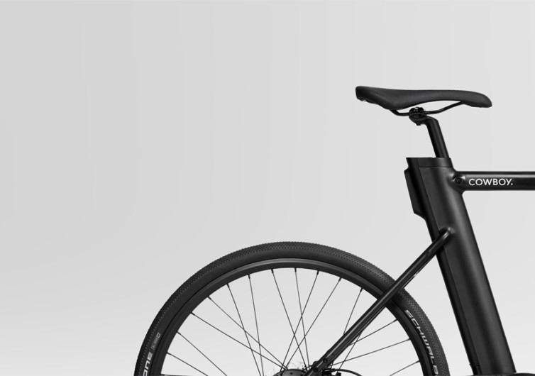 Cowboy Electric Bike Gear Hungry