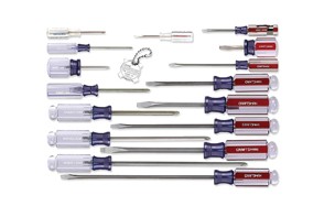 Craftsman 9-31794 Slotted Phillips Screwdriver Set
