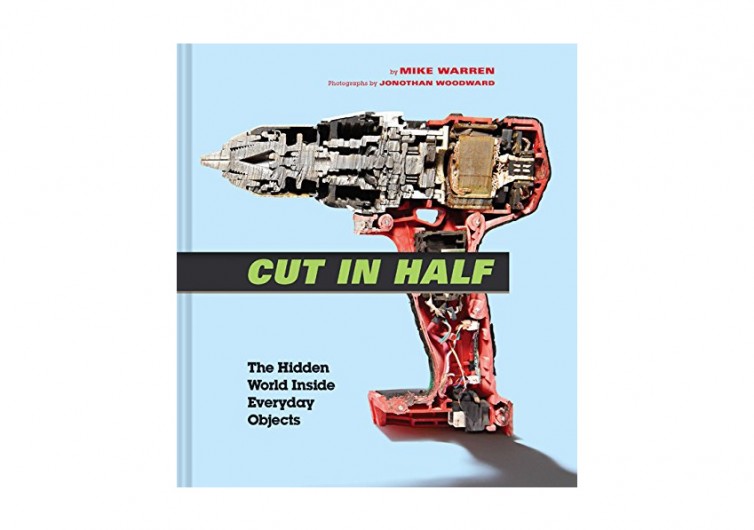 cut in half book gearhungry