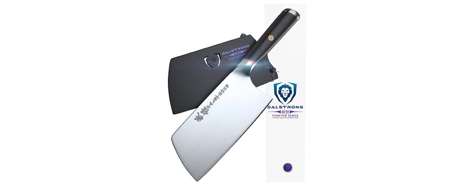 DALSTRONG Cleaver Knife - Phantom Series
