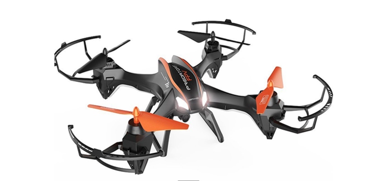 DBPOWER UDI Predator RPV HD