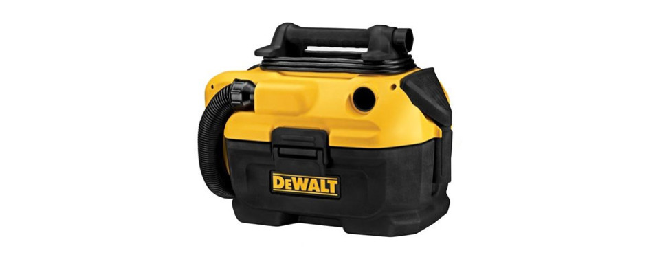 DEWALT 18/20V MAX Wet/Dry Vacuum