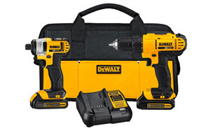DEWALT 20V Combo Kit