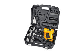 DEWALT D26960K Heavy Duty Heat Gun with LCD Display