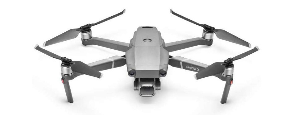 DJI Mavic 2 Pro Drone Quadcopter