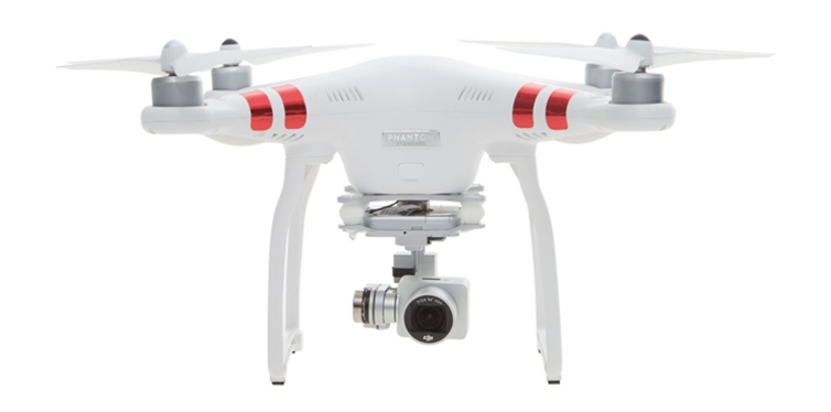 DJI Phantom Quadcopter