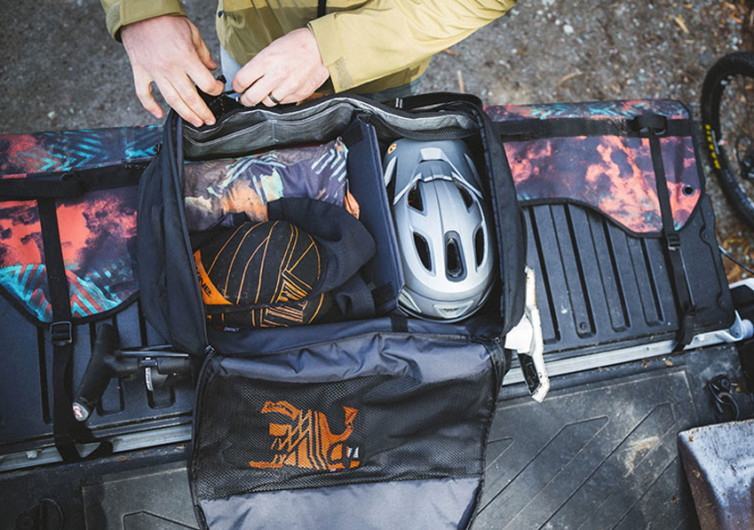 Dakine Descent Bike Duffle 70l 2024 www.kspkotowicecaritas.pl