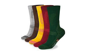 Danish Endurance Merino Wool Hiking Socks