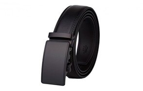 Dante Men’s Leather Dress Belt