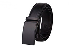 Dante Men’s Leather Dress Belt