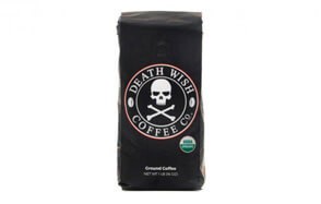 Death Wish Ground Coffee