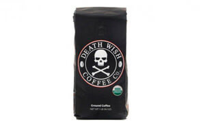Death Wish Ground Coffee