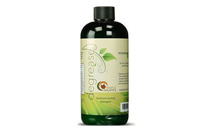 Degreaser Hair Shampoo