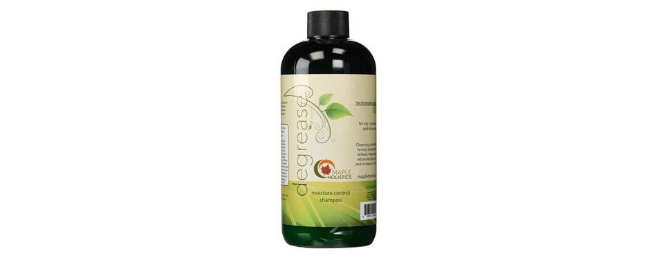 Degreaser Hair Shampoo