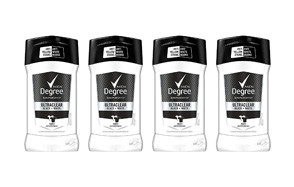 Degree Men MotionSense UltraClear Black+White Deodorant Stick