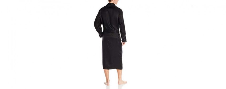 Derek Rose Woburn Silk Robe
