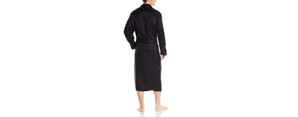 Derek Rose Woburn Silk Robe